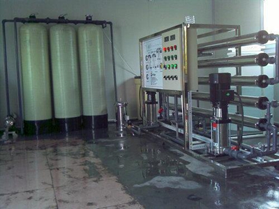 二級反滲透設備