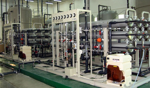 反滲透設備