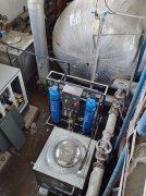 【工業(yè)水處理】西安西電變壓器1噸反滲透項(xiàng)目