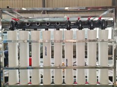 西安超濾設備技術特點與應用分析